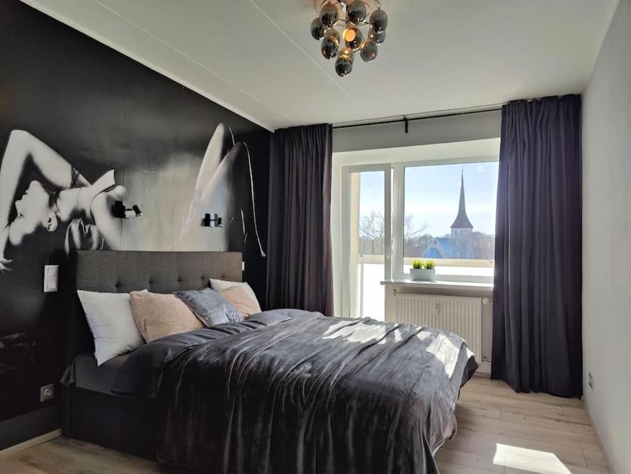 Lai Apartment In City Center Of Rakvere Dış mekan fotoğraf
